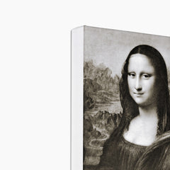 Mona Lisa I Canvas