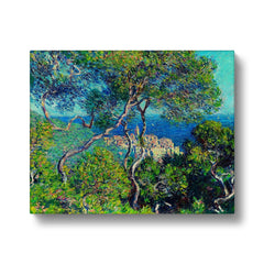 Trees , Claude Monet Canvas
