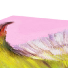 Flamboyant Hummingbird Canvas