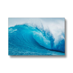 Spectacular Sea Waves Wall Art Canvas
