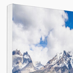 Great Mountains & Cerro Paine Grande Canvas