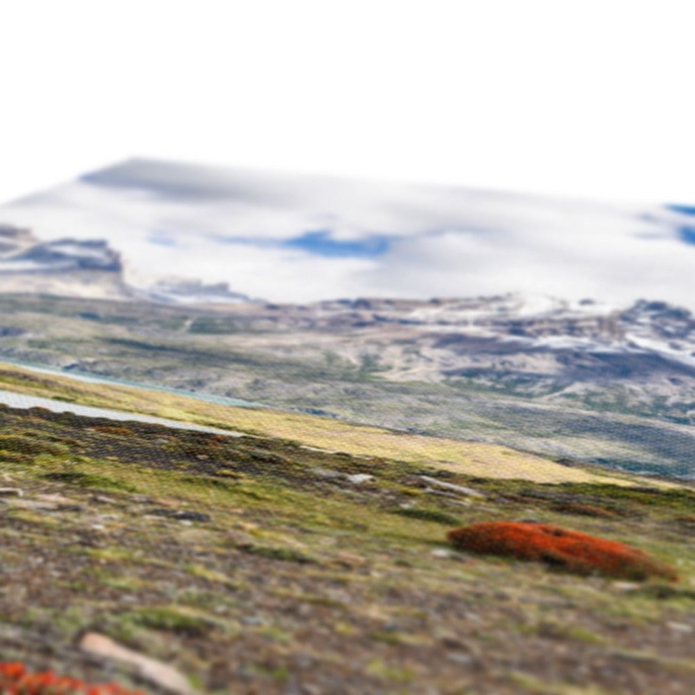 Great Mountains & Cerro Paine Grande Canvas