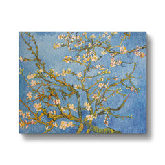 Almond Blossoms II By Van Gogh Canvas