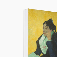 L'Arlésienne: Madame Joseph-Michel Ginoux, Van Gogh Canvas
