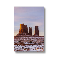 Magnificent Mittens & Merrick Butte Canvas