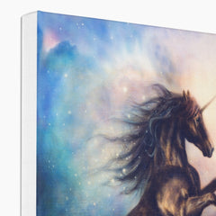 Celestial Horse Painting Canvas