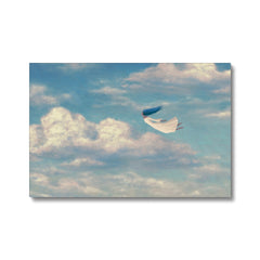 Fairy In The Clouds Canvas