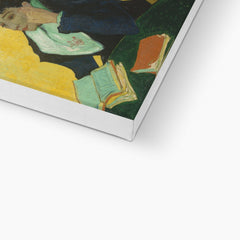 L'Arlésienne: Madame Joseph-Michel Ginoux, Van Gogh Canvas