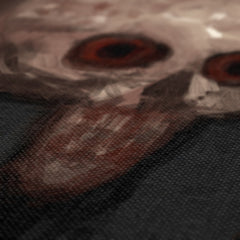Eyes On Skull Painting Canvas