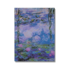 Water Lilies III, 1916, Claude Monet Canvas