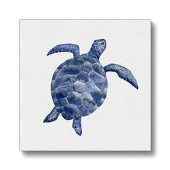 Tranquil Turtle Seascapes Canvas