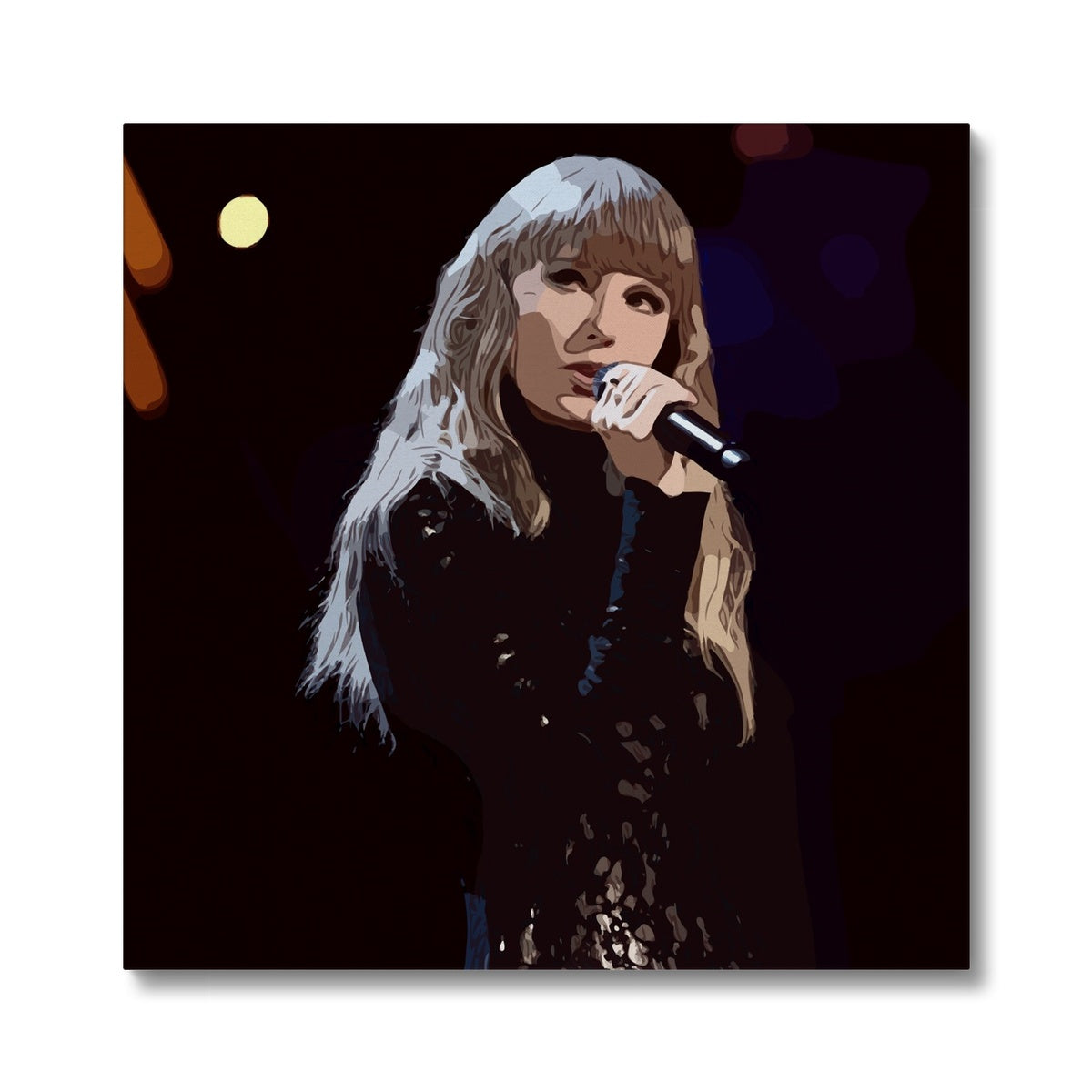 Stargirl Taylor Art Canvas