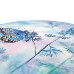 Ethereal Butterfly Display  Canvas