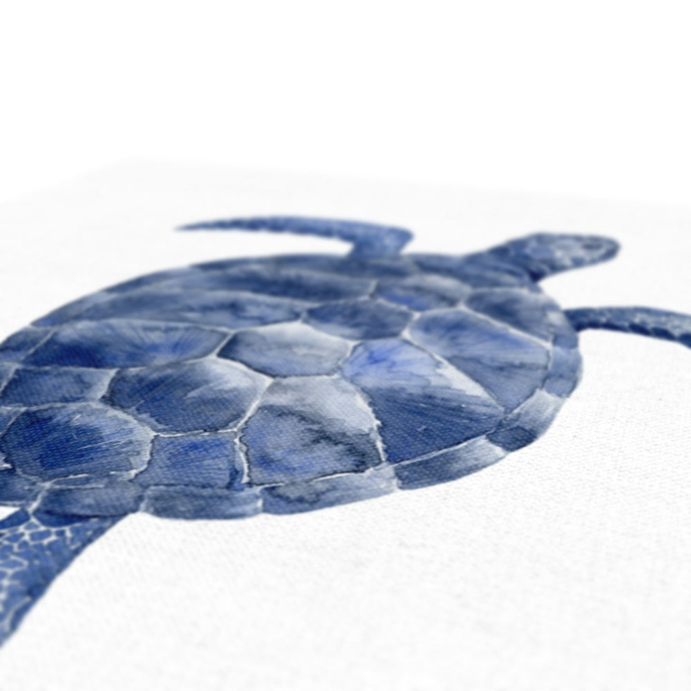 Tranquil Turtle Seascapes Canvas