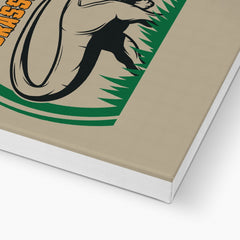 T-rex In Jurassic Park Canvas