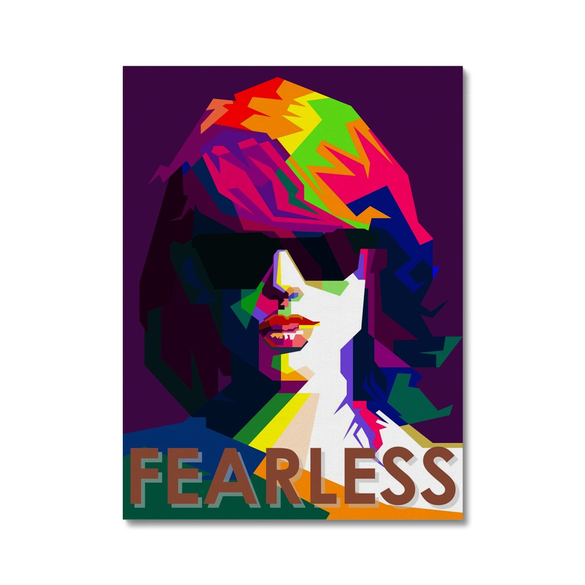 Fearless Taylor Swift  Canvas