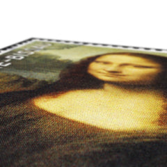 Mona Lisa , Leonardo Da Vinci  Canvas